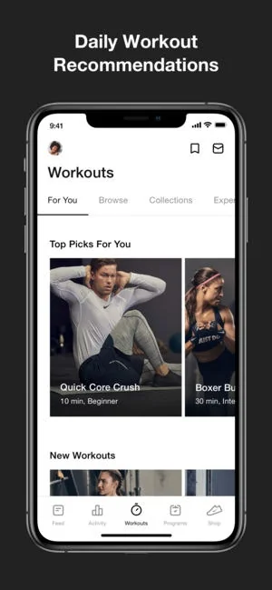 Nike screenshot 4 of 7