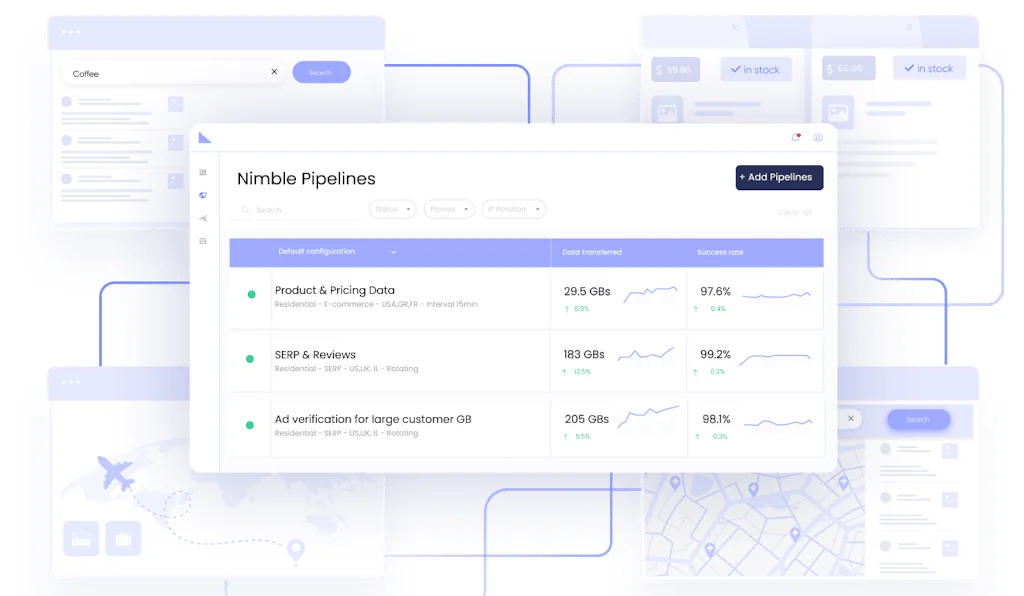 Nimble API screenshot 2 of 6