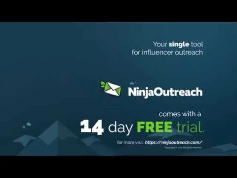 Ninja Outreach screenshot 1 of 5