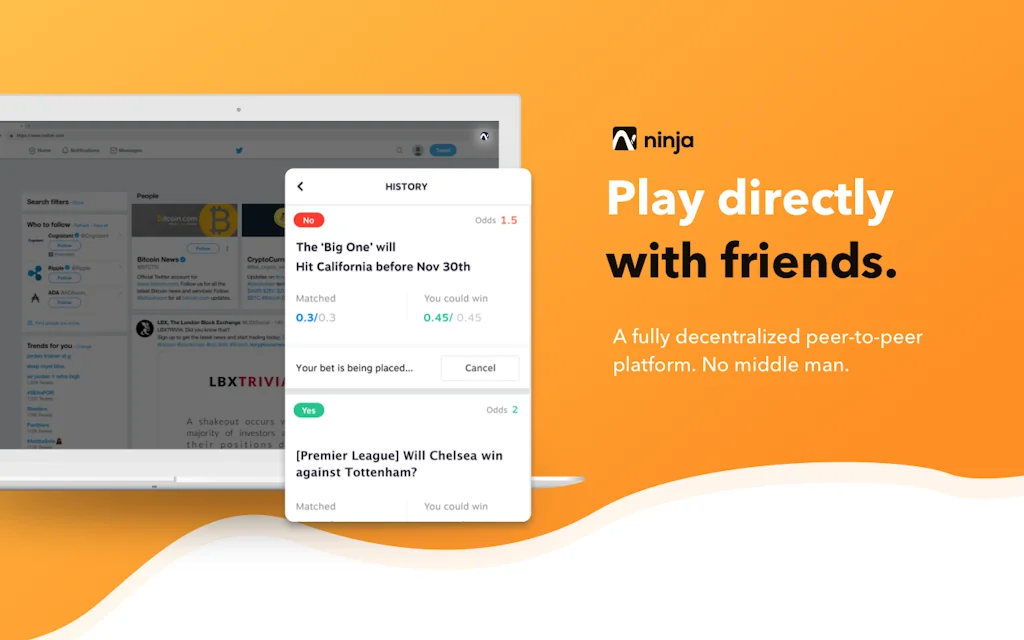 Ninja screenshot 3 of 5