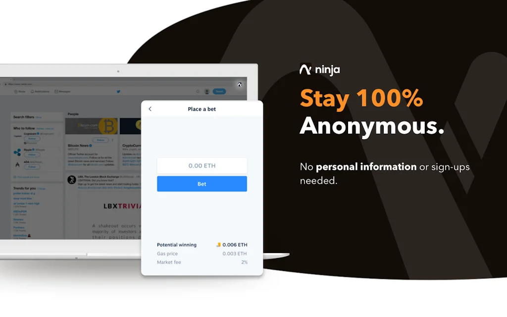 Ninja screenshot 4 of 5