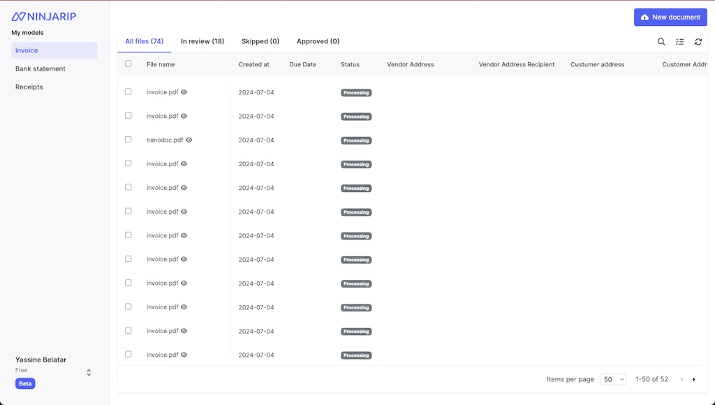 NinjaRIP screenshot 3 of 3