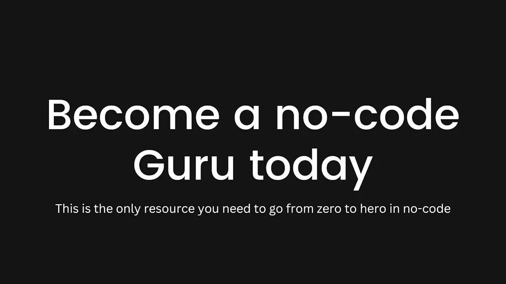 No-Code Bank screenshot 3 of 5