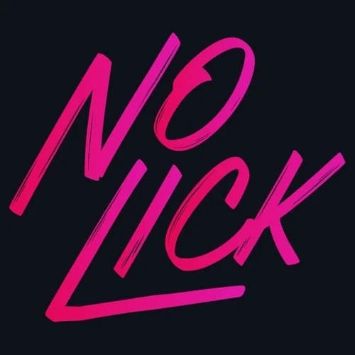 No Lick logo