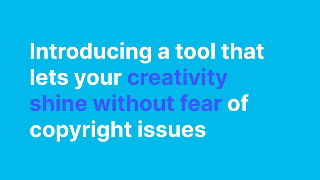 No More Copyright screenshot 2 of 6