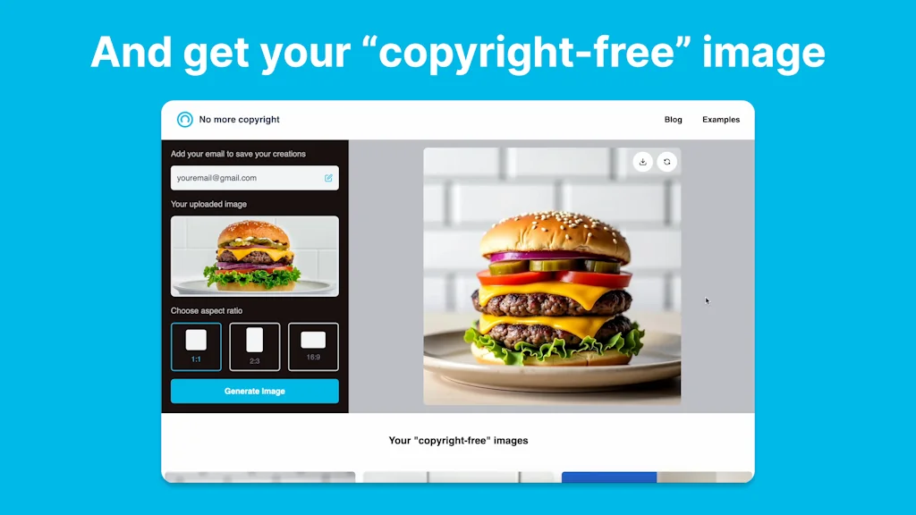 No More Copyright screenshot 5 of 6