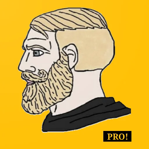 No More Fap PRO logo