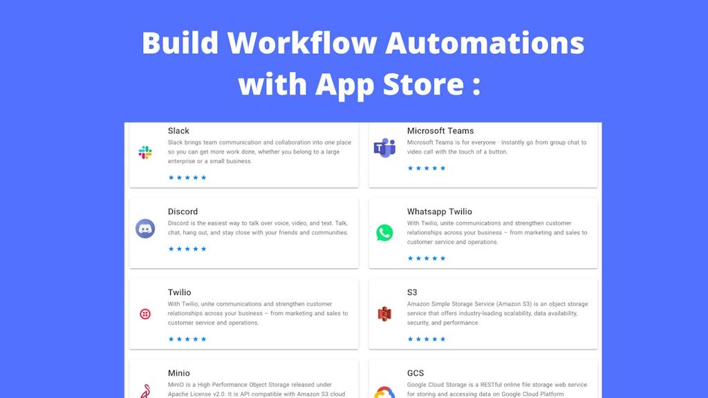 NocoDB screenshot 7 of 11