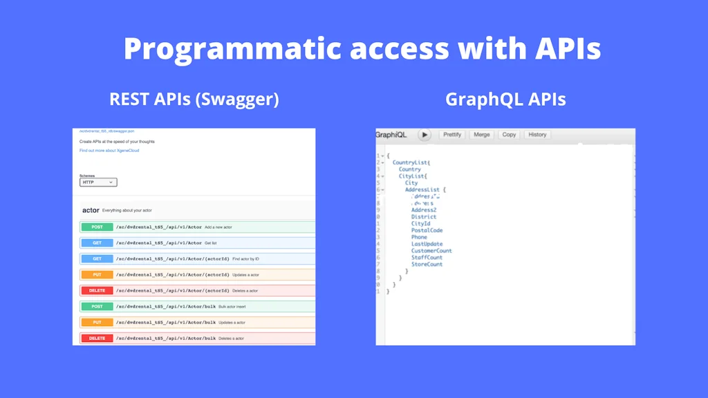 NocoDB screenshot 8 of 11