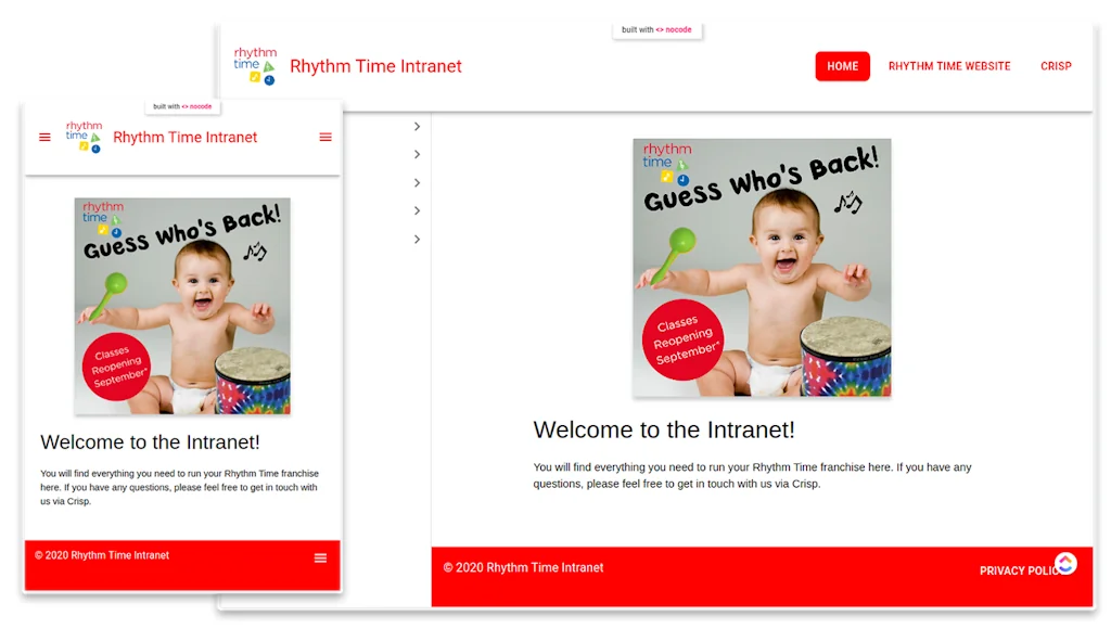 Nocode screenshot 5 of 9
