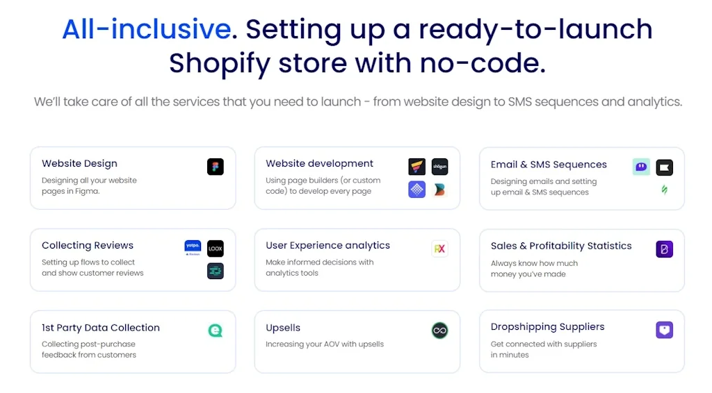 WeLoveNoCode screenshot 2 of 6