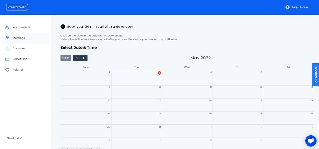WeLoveNoCode screenshot 5 of 6