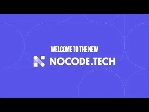 NoCode 🤓 screenshot 1 of 6