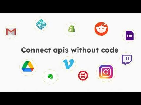 NoCodeAPI screenshot 1 of 11