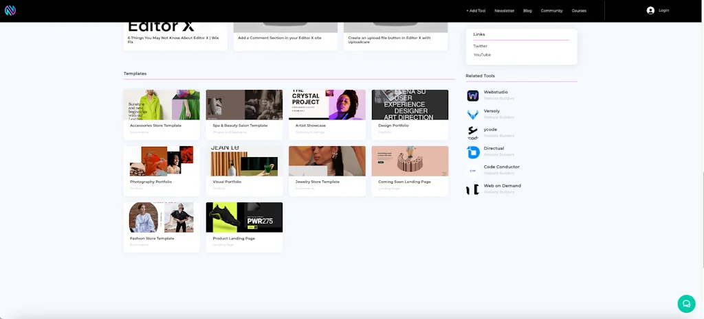 NoCodeDevs screenshot 3 of 6