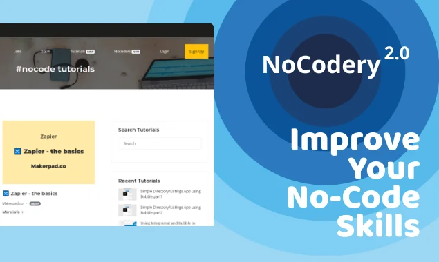 Nocodery screenshot 2 of 4