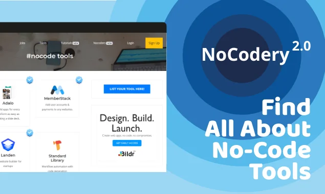 Nocodery screenshot 4 of 4