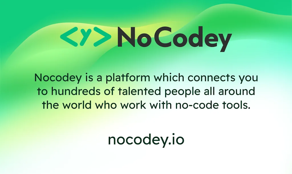 NoCodey.io screenshot 5 of 5