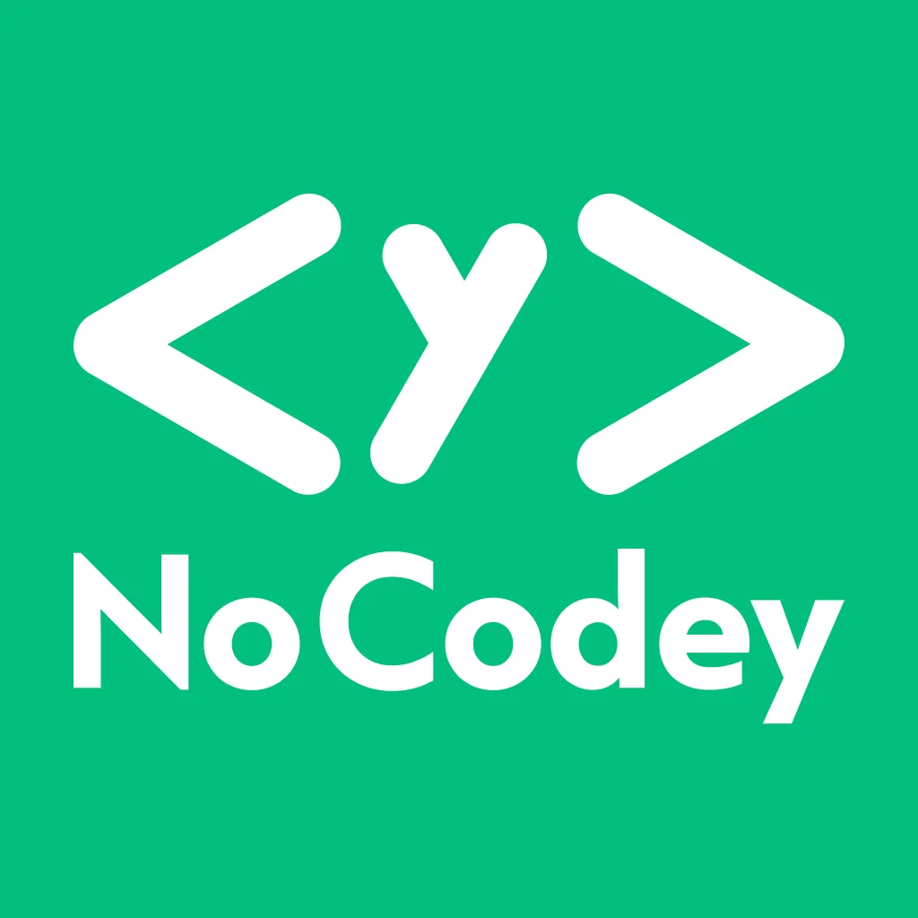 NoCodey.io logo
