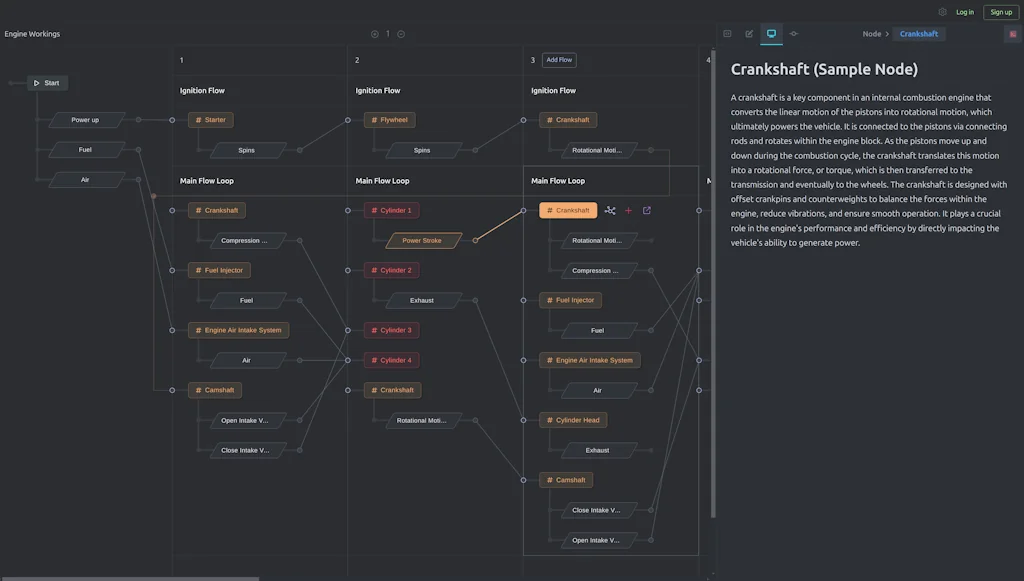 NodeCosmos screenshot 4 of 6