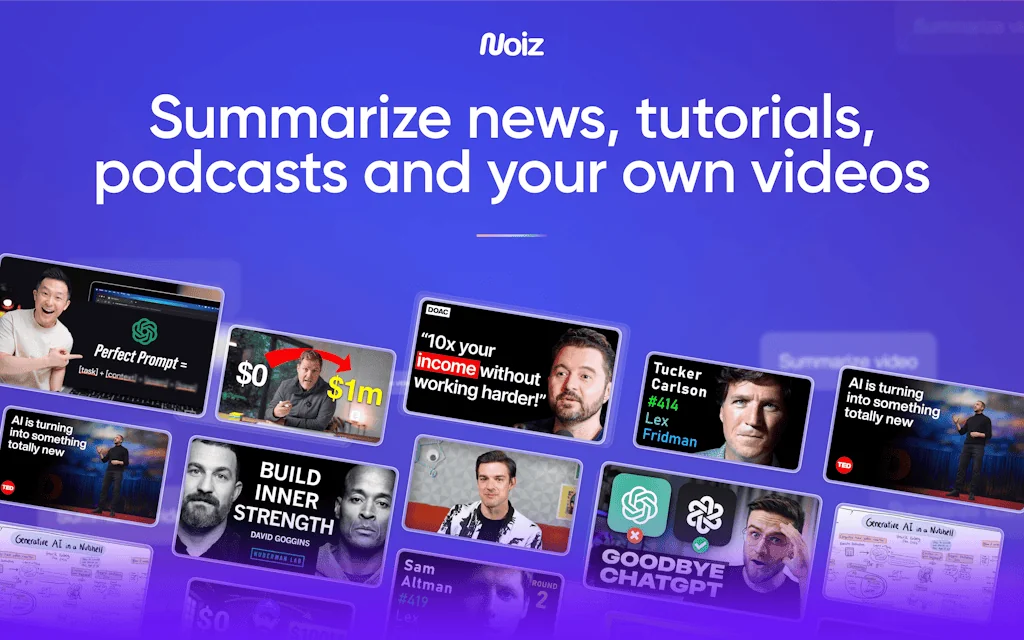 Noizio screenshot 2 of 5