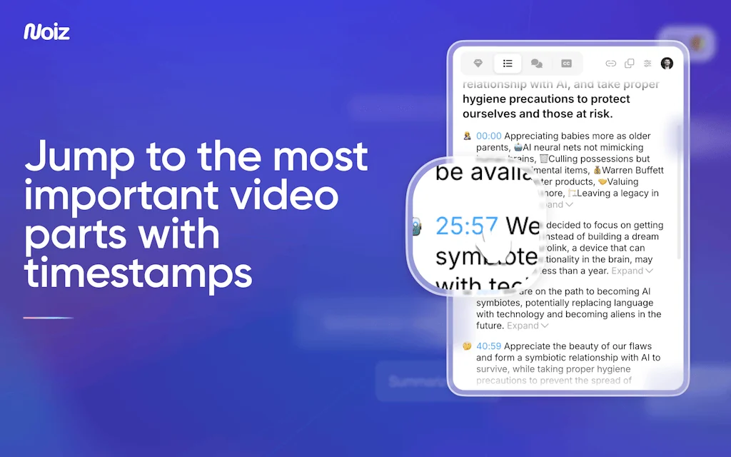 Noizio screenshot 5 of 5