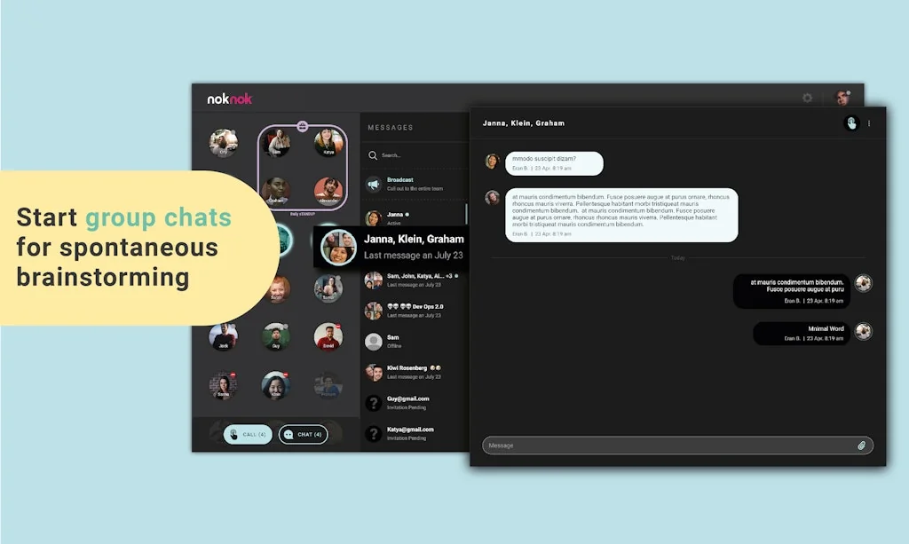 noknok screenshot 5 of 6