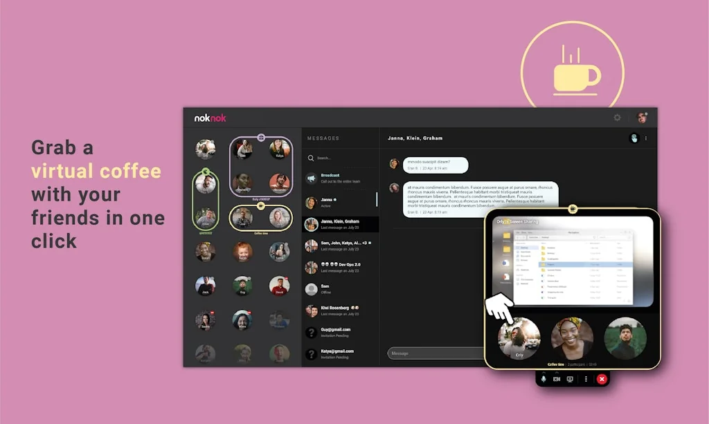 noknok screenshot 6 of 6