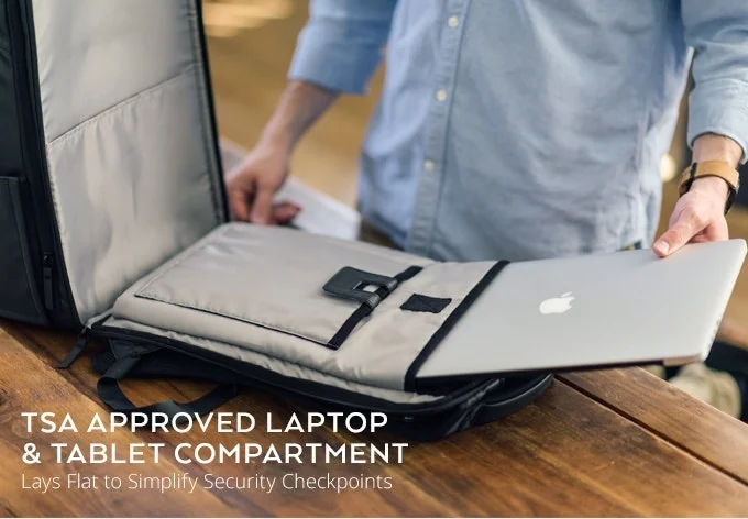 NOMATIC Backpack screenshot 8 of 11