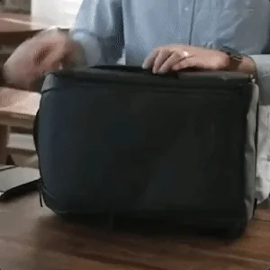 NOMATIC Backpack logo