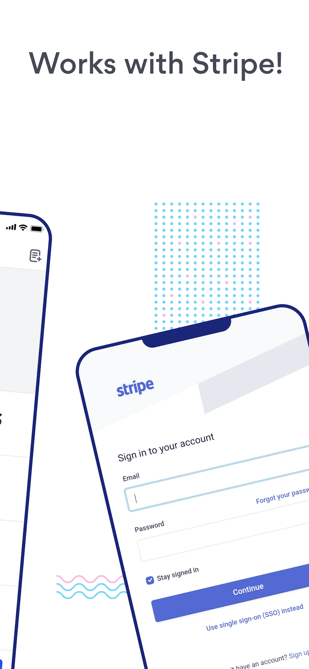 Nomod for Stripe screenshot 3 of 6