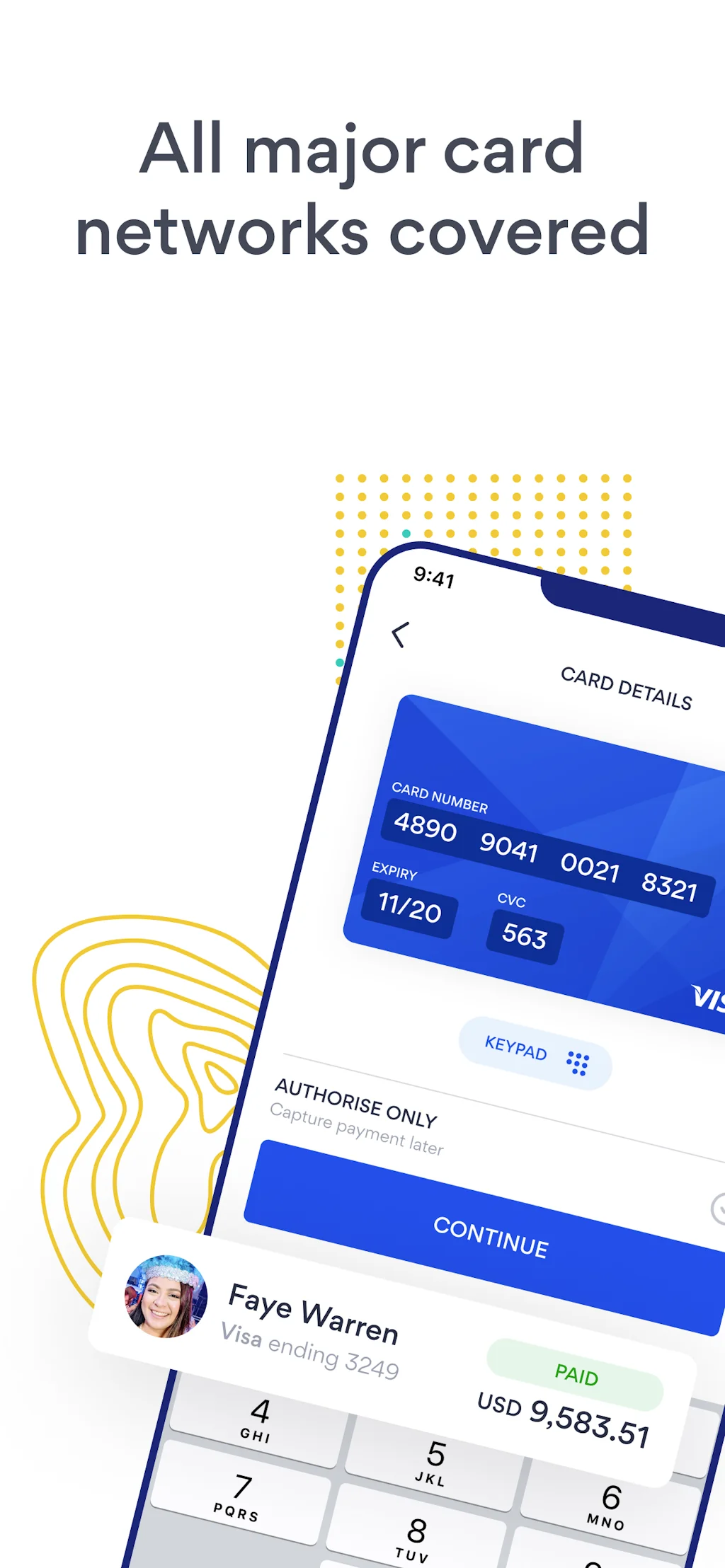Nomod for Stripe screenshot 5 of 6