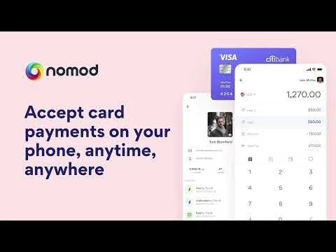 Nomod screenshot 1 of 8