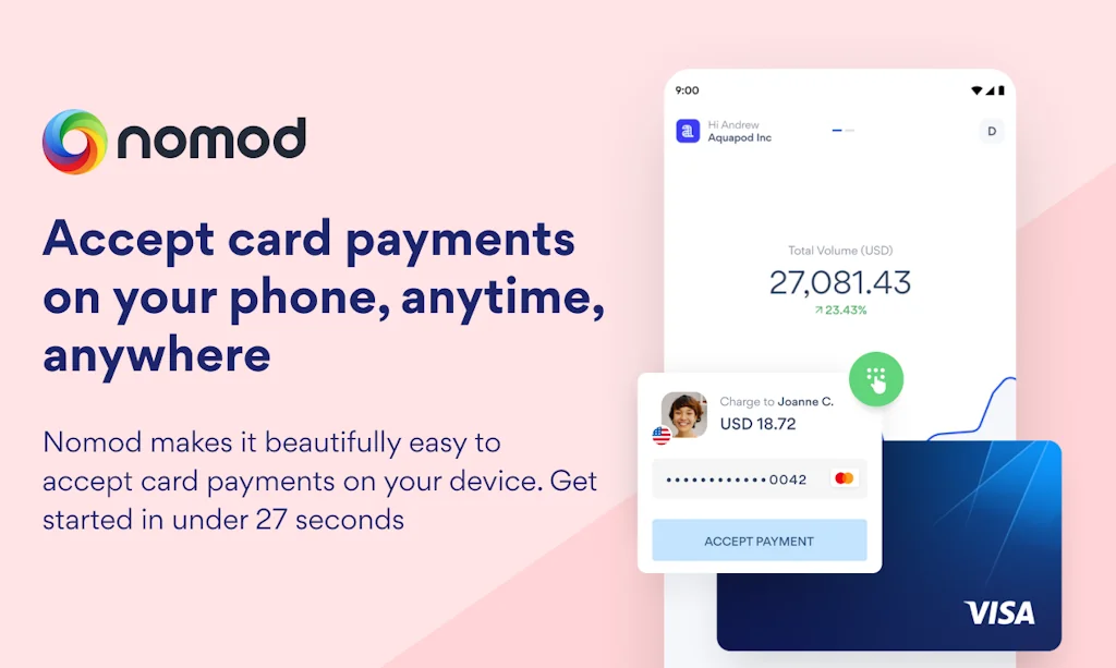 Nomod screenshot 2 of 8