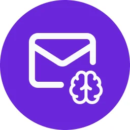 Non Dumb Emails logo