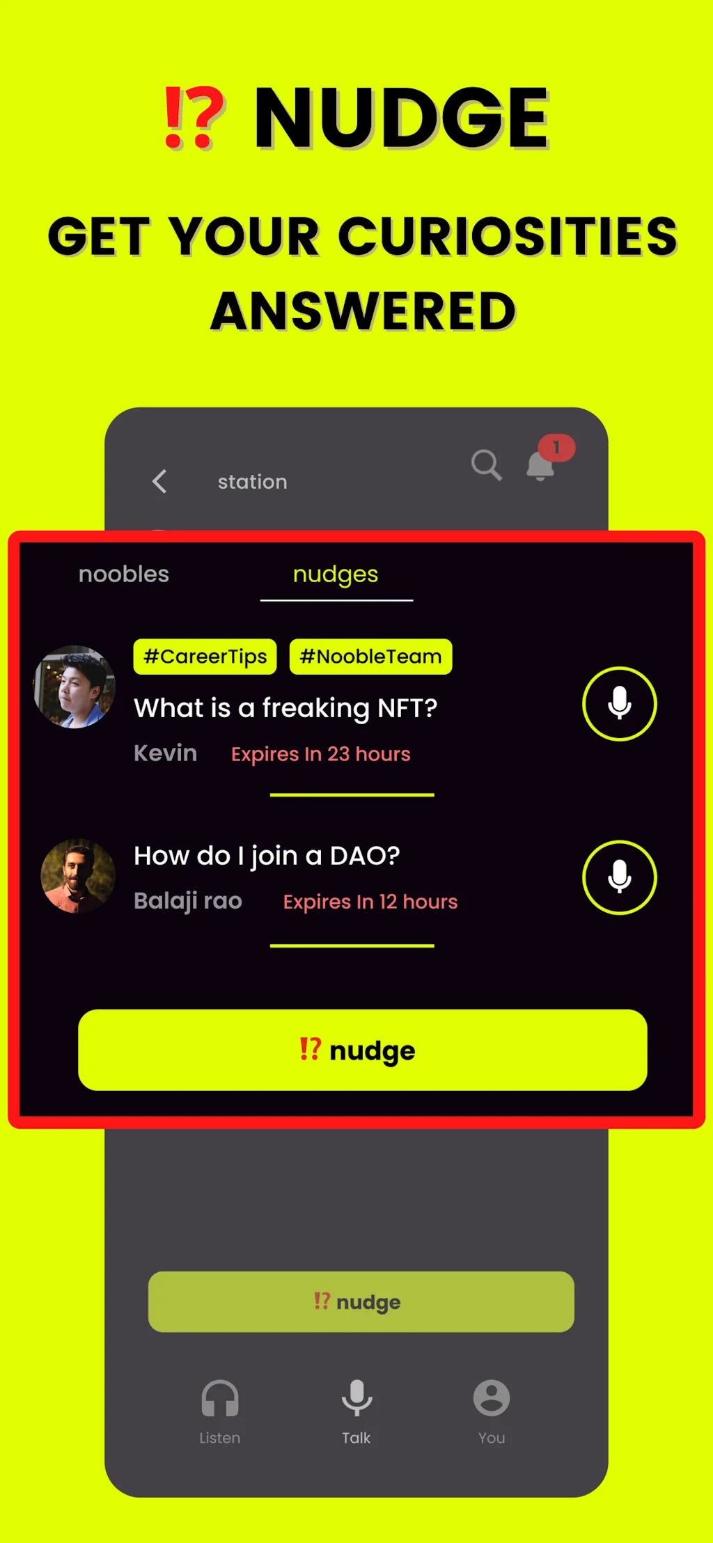 Nooble screenshot 4 of 5