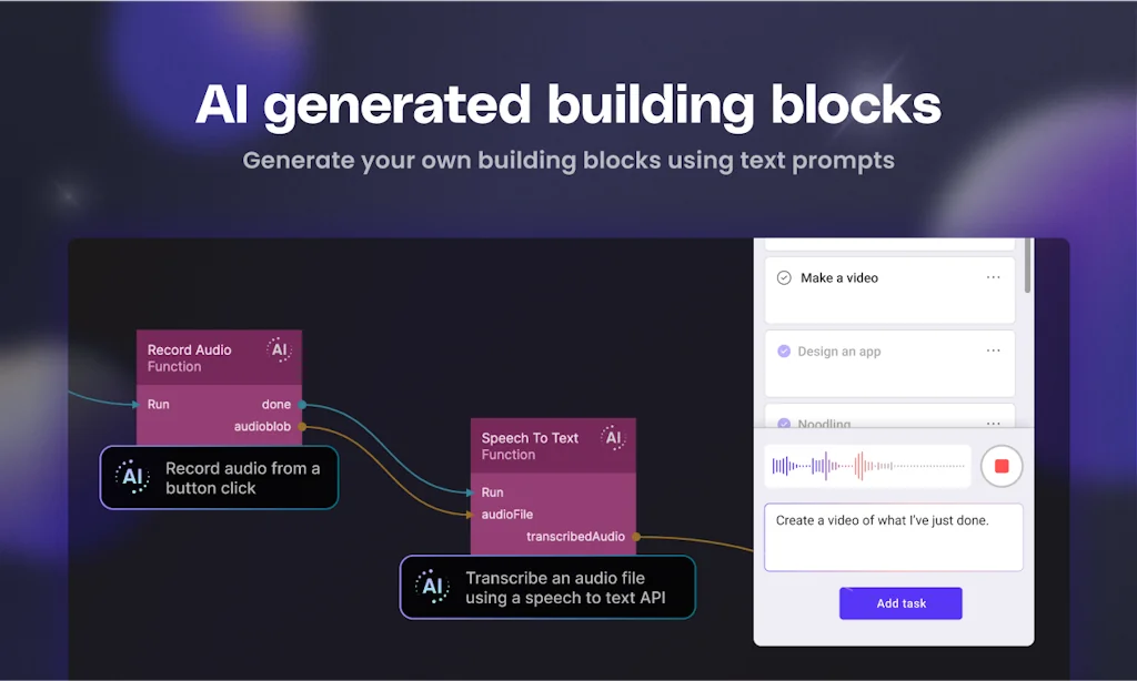 Noodl screenshot 2 of 4