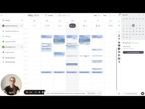 Nook Calendar screenshot 2 of 8
