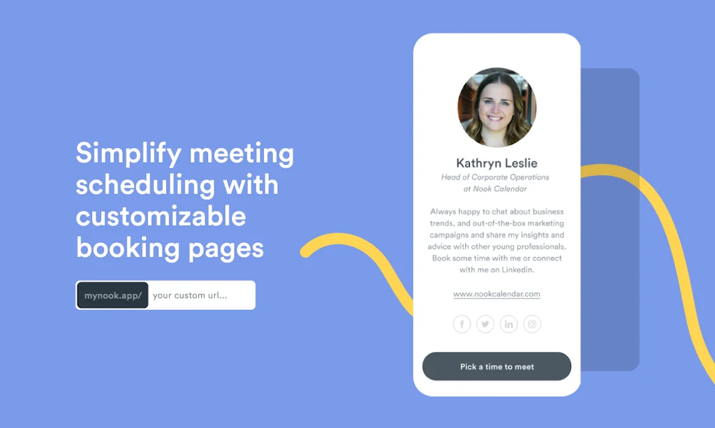 Nook Calendar screenshot 3 of 8