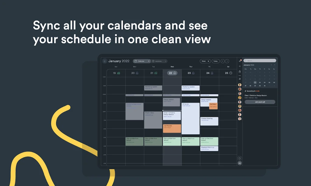 Nook Calendar screenshot 5 of 8