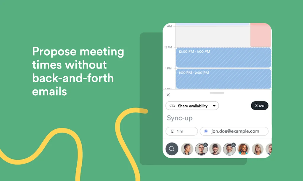 Nook Calendar screenshot 6 of 8