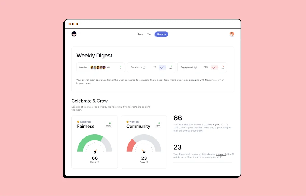 Noon screenshot 4 of 5