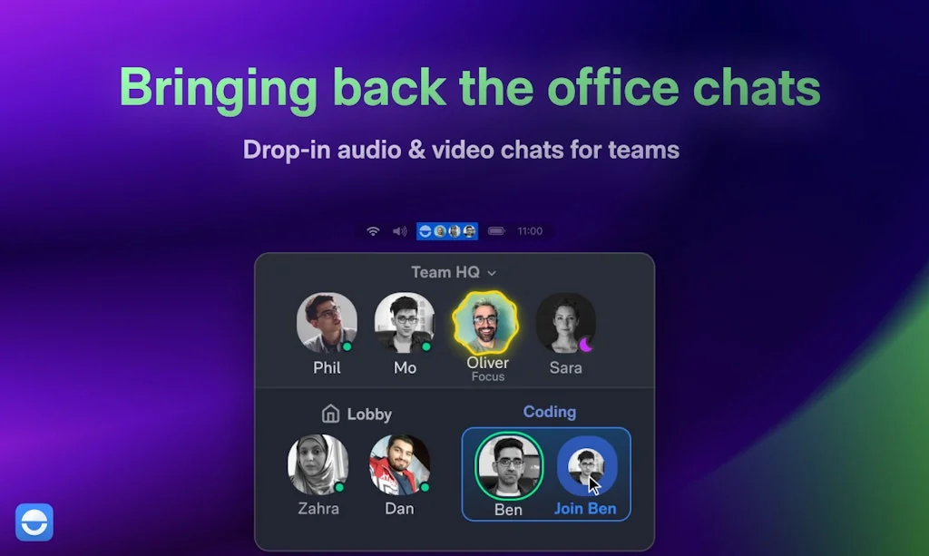 Audio & video chat screenshot 2 of 7