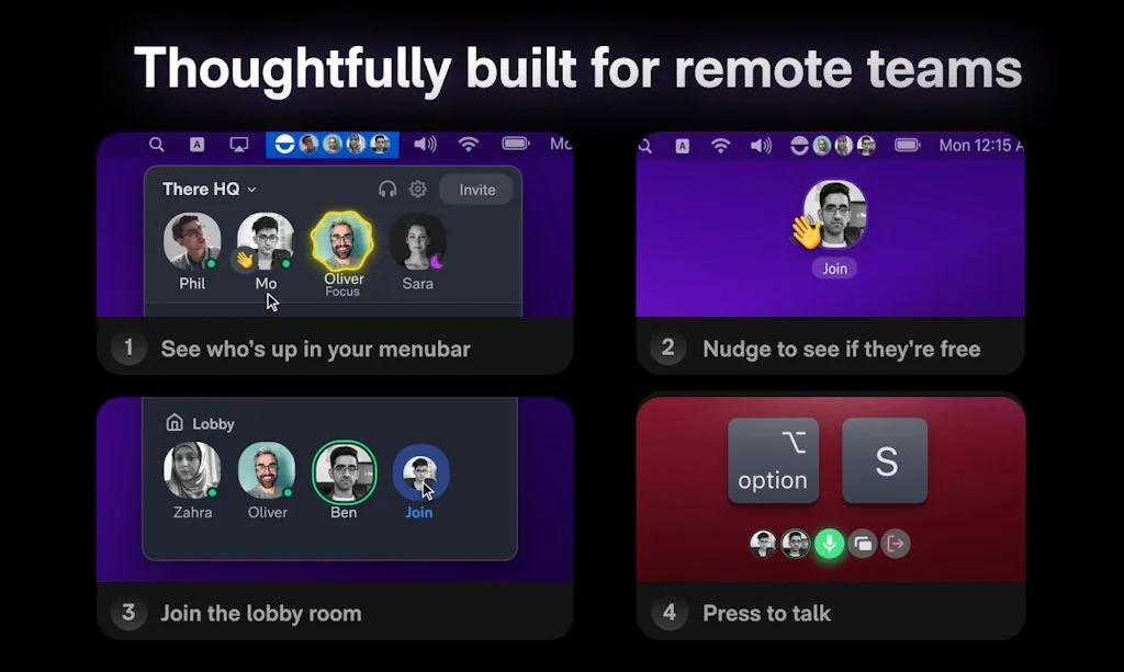 Audio & video chat screenshot 3 of 7