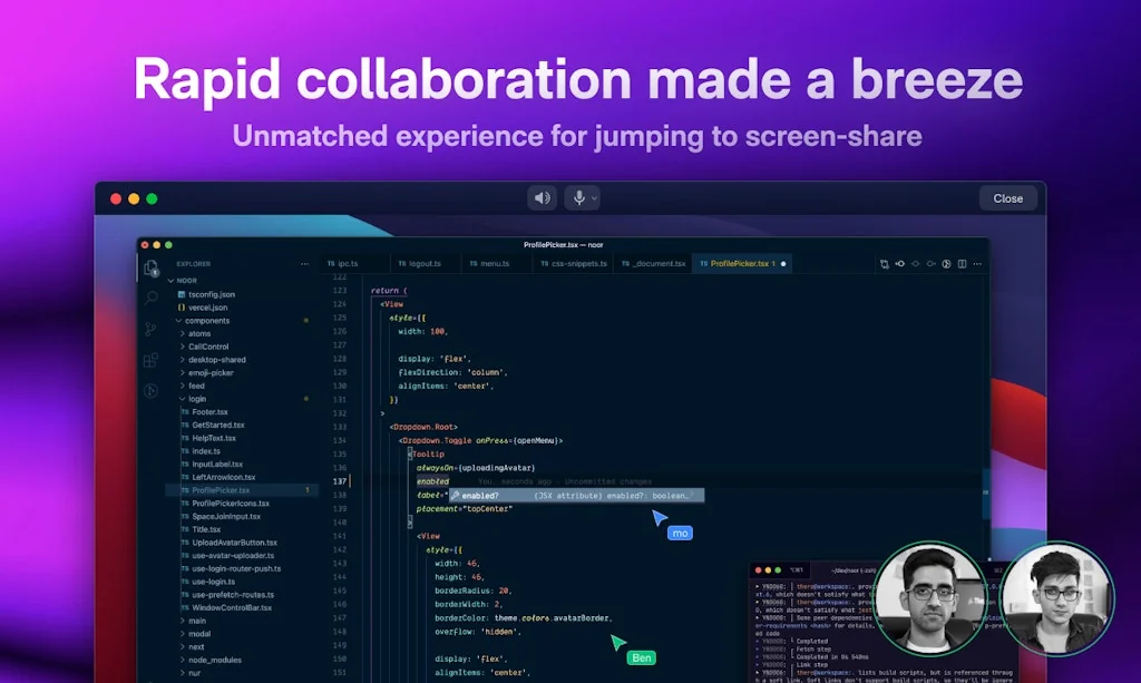 Audio & video chat screenshot 4 of 7