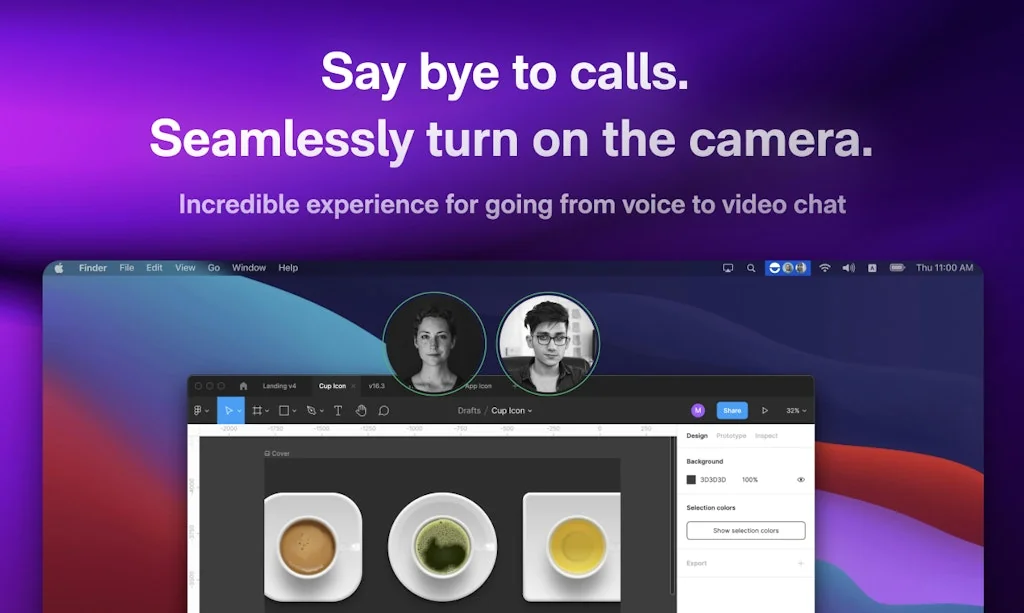 Audio & video chat screenshot 5 of 7