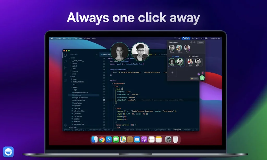 Audio & video chat screenshot 6 of 7