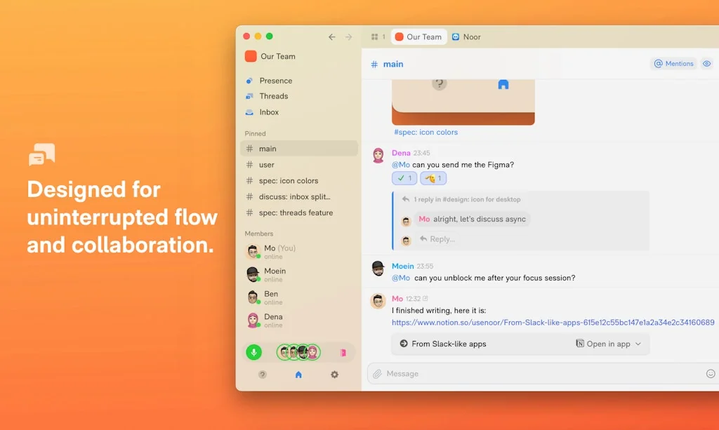 Noor Beta screenshot 2 of 7