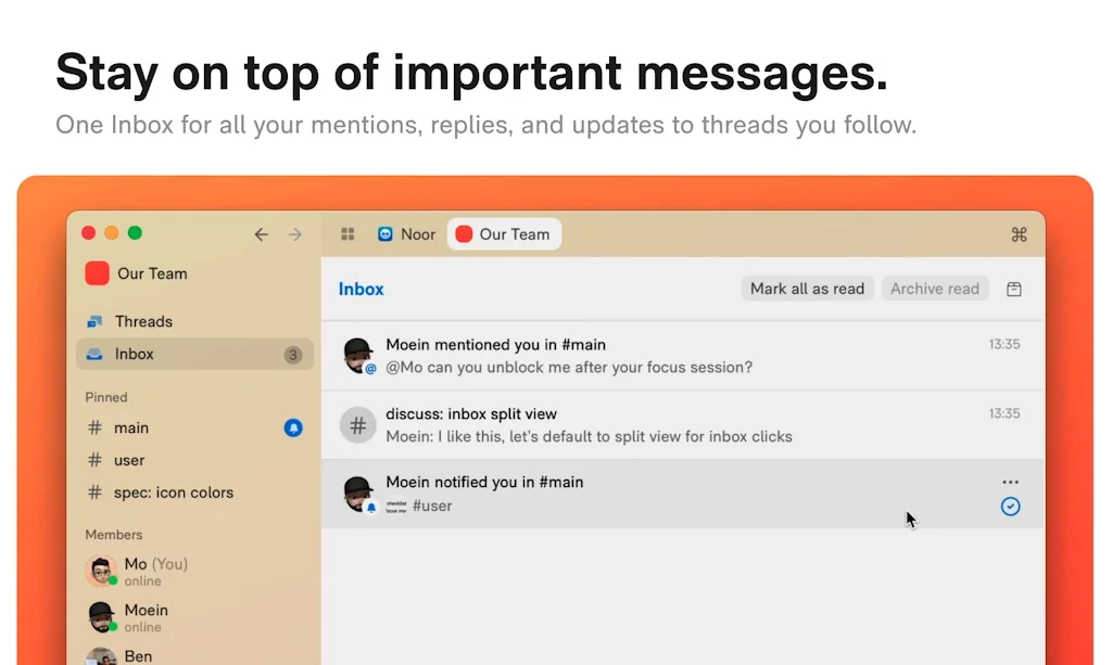 Noor Beta screenshot 3 of 7