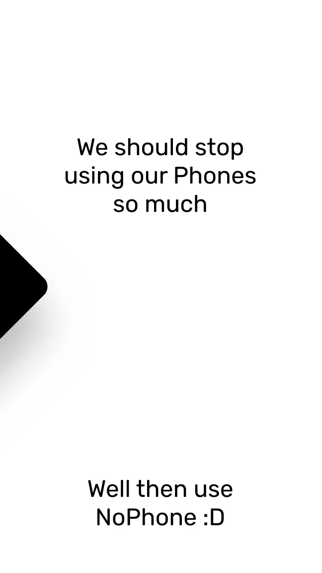 NoPhone screenshot 1 of 6